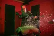 Smash, Break, and Release Stress: Rage Room with Premium Weapons Upgrade at The Secret Chambers. Save Up to 33% - Second Medium