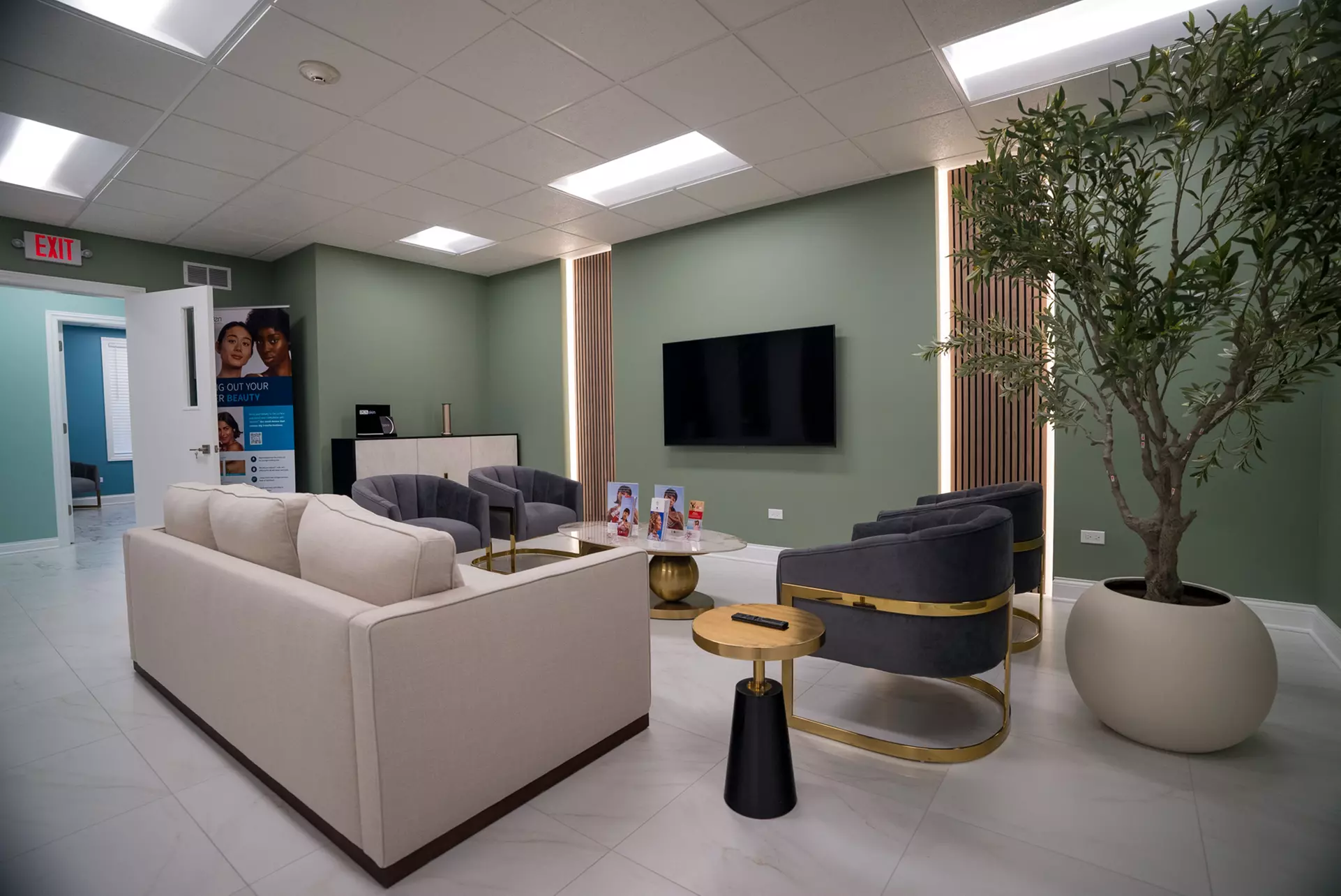 Refresh Your Skin: 1 or 3 Micro Needling Treatments at Zuri Med Spa