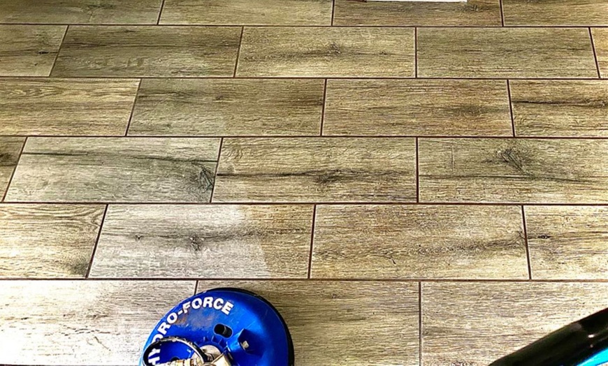 Image 7: Up to 60% Off on Tile / Grout Cleaning at Brewers Eco Clean LLC