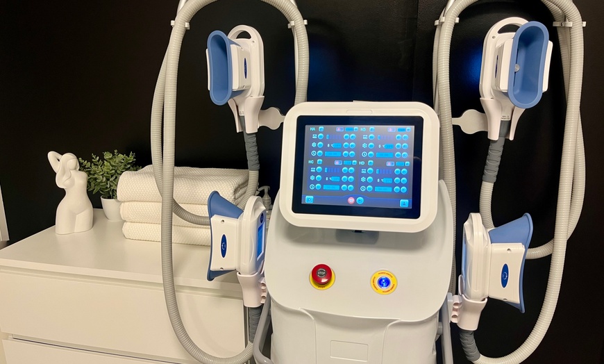 Image 2: Séance de Cryolipolyse sur aspirations chez The Bodyfit Poissy