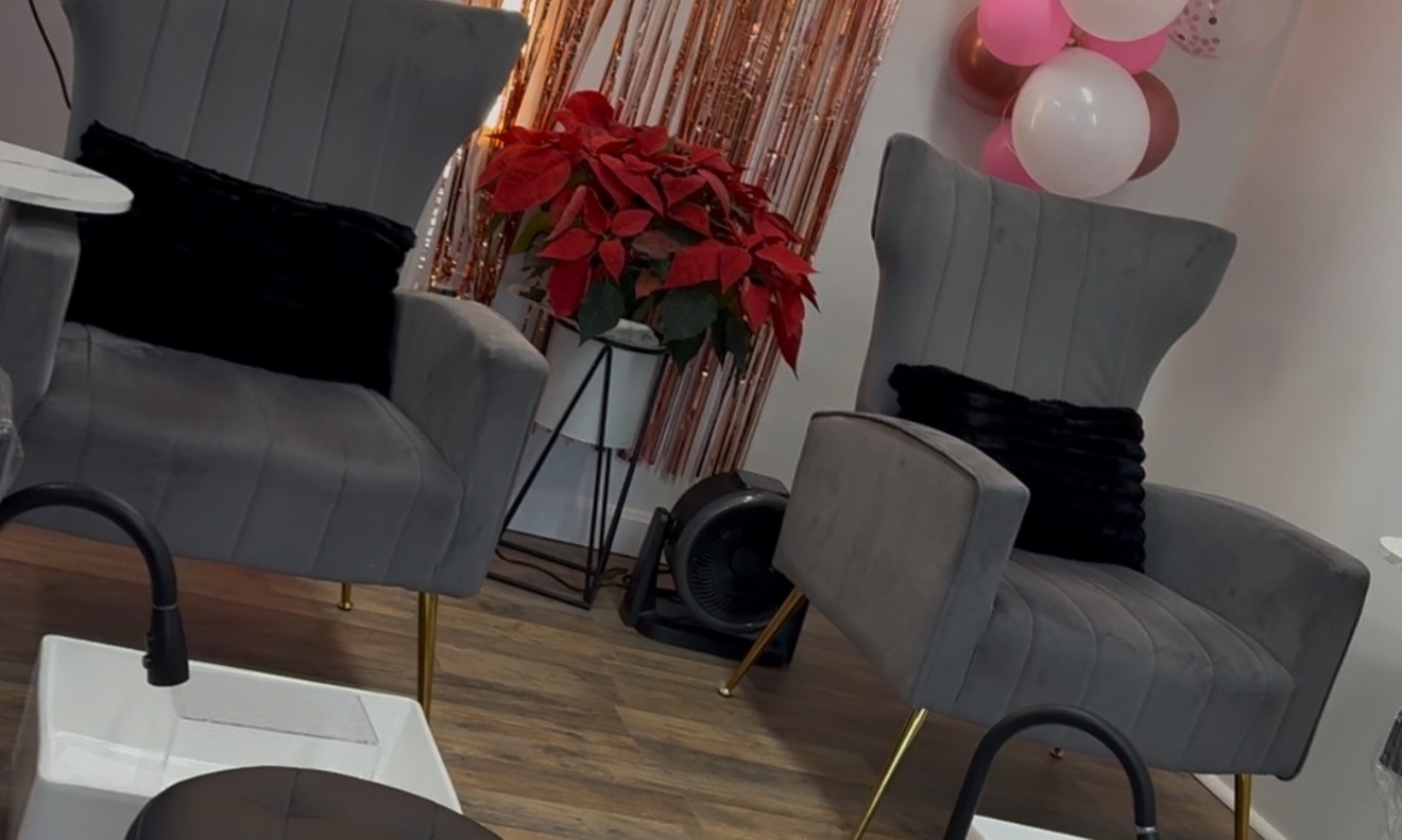 Celebrate with a Kids Spa Mani-Pedi Birthday Party