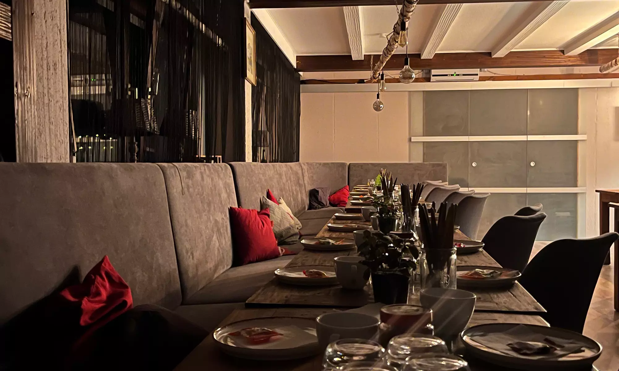 Mediterraner Pastaabend: All-You-Can-Eat inkl. Wein und Tiramisu