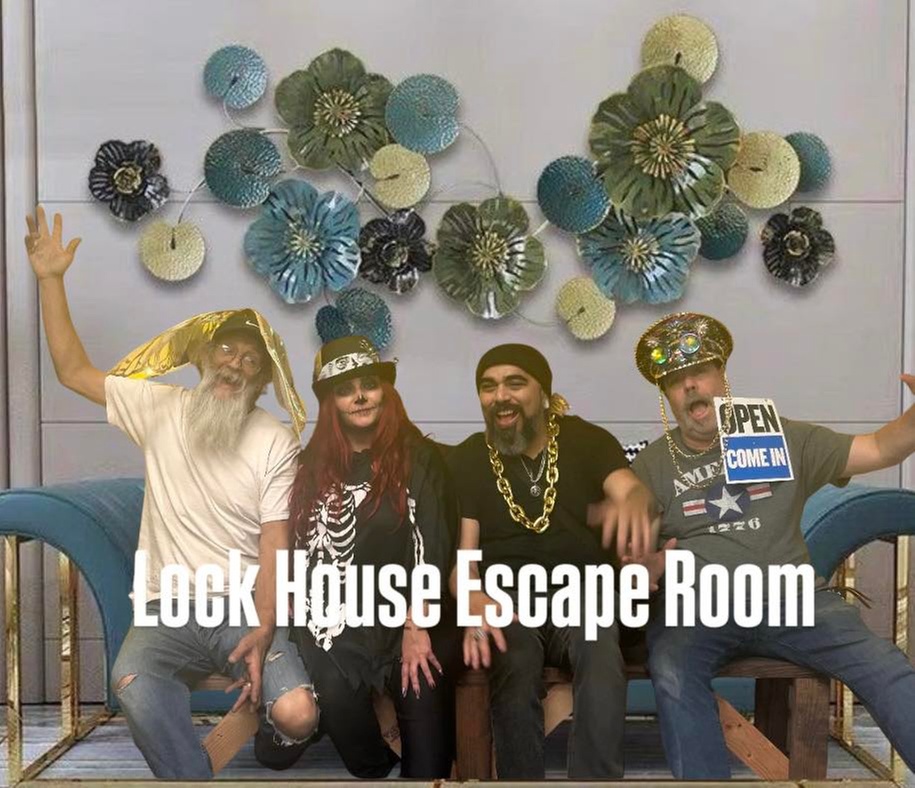 Challenge Yourself with Intriguing Escape Room Games in Santa Clarita