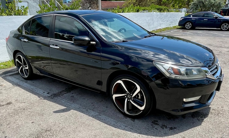 Image 7: Up to 56% Off on Mobile Detailing at City Twin Mobile Detailing