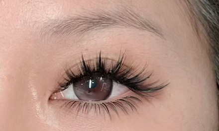 Amazing Look Full Set Eyelash Extensions - Amazing Lashes and Spa