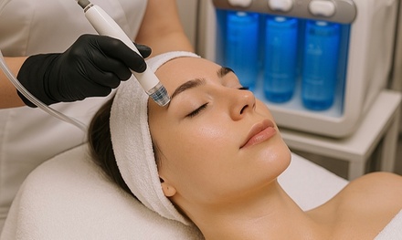 1 Classic Facial - Permanent Beauty by An