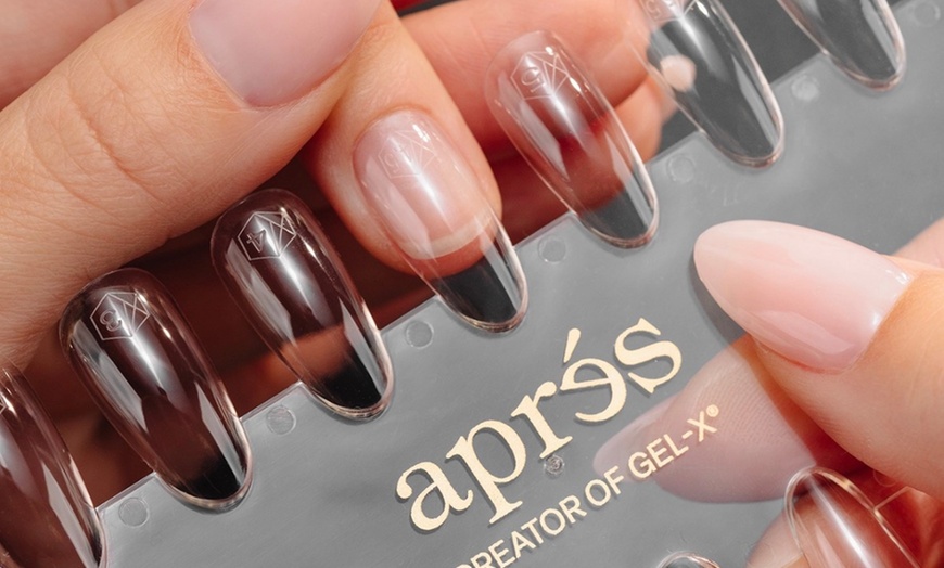 Image 3: Nail Extension Full Set Services