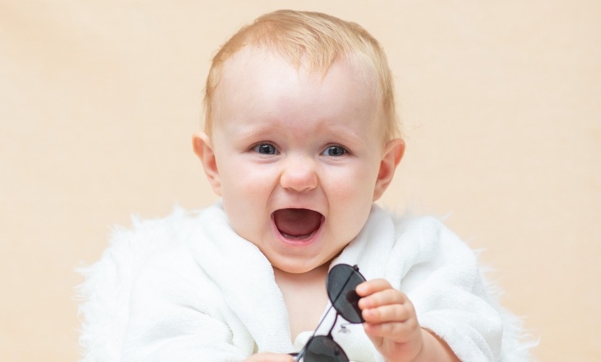 Image 8: Cherish with Newborn or Baby, Family Photo shoot, Maternity & More