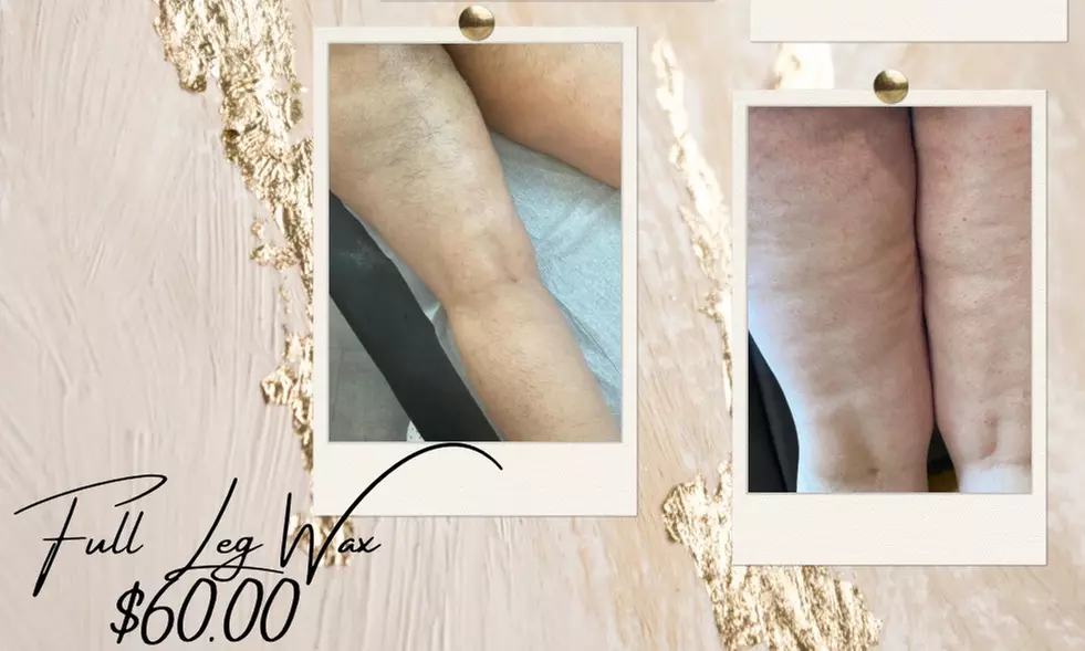 Up to 25% Off on Waxing - Leg at Smooth As Gold Waxing - Primary Image