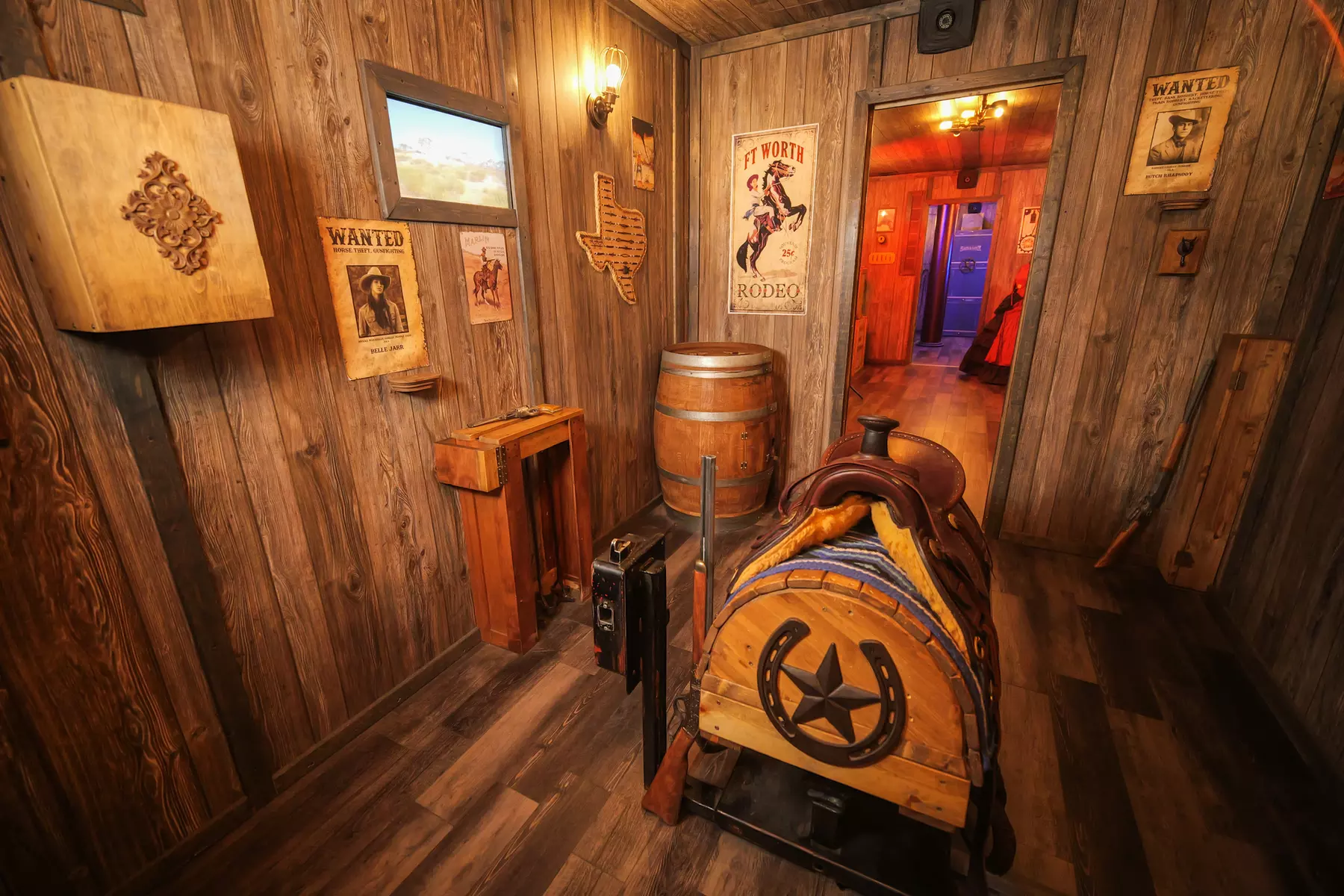Dive into Fun and Immersive Room-Escape Game at The Secret Chambers