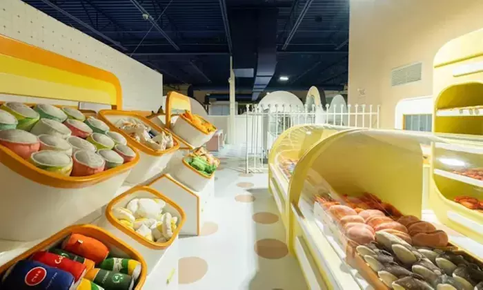 Play All Day or Two Thrilling Hours with Jolly Bubble Weekday Pass