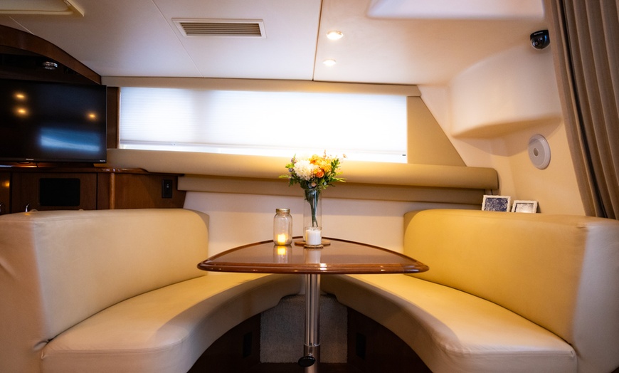 Image 7: Luxury Private Yacht Cruise – Clearwater, FL