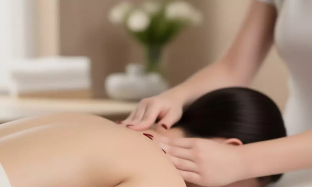 Do 38% zniżki na Masaż - Całe ciało w Piękno i Relax