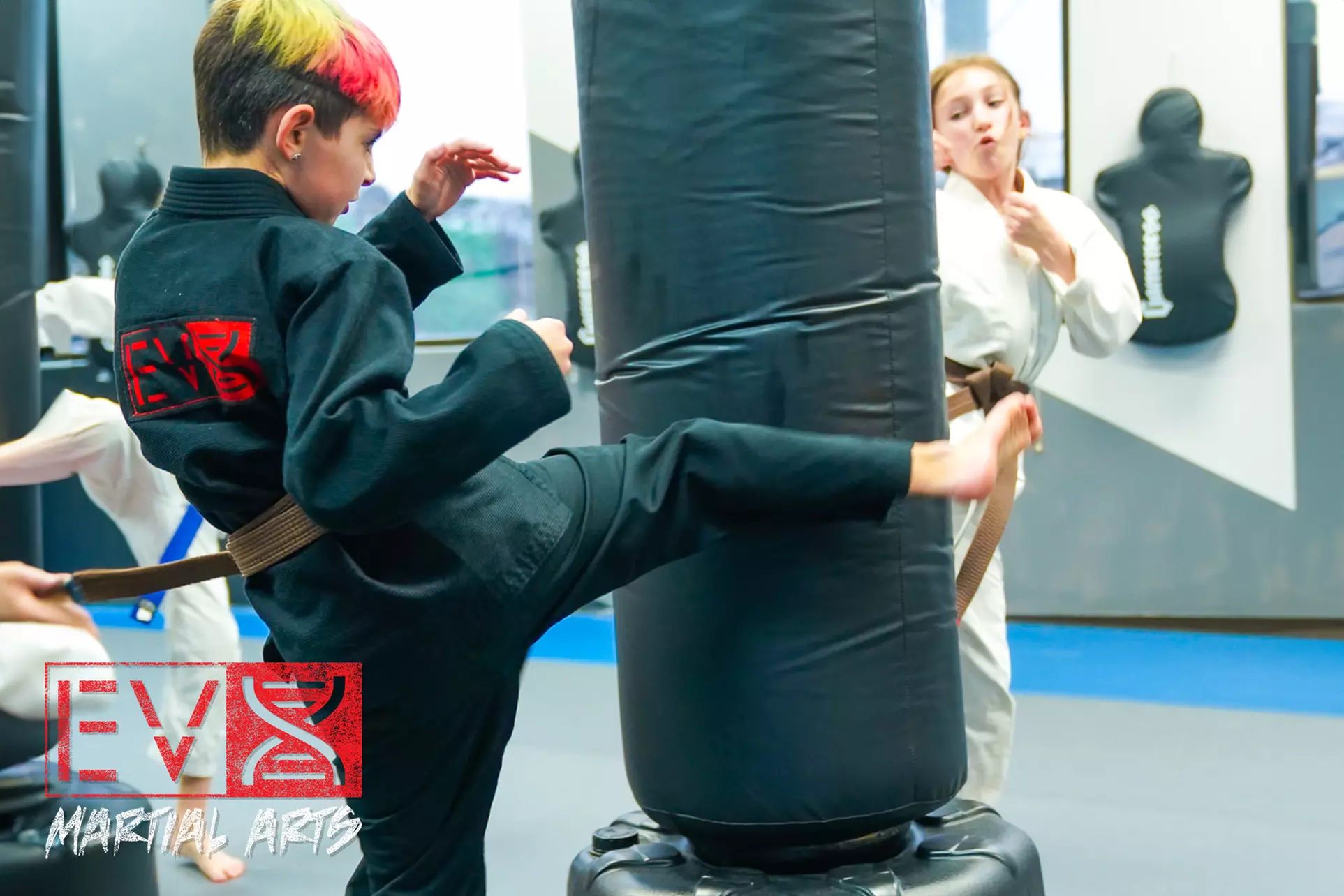 Unlimited Karate-Jujitsu Classes for Kids & Families – 1 Month Pass