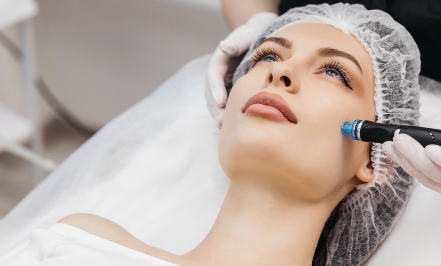 Image 1: Soin Hydra visage d'1h