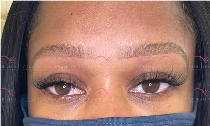 Up to 64% Off on Eyelash Extensions at V Lash Studio