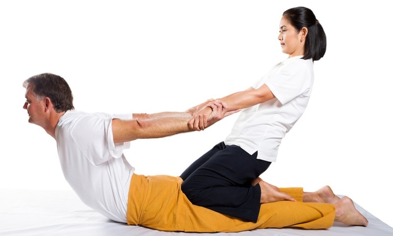 Rejuvenate with a 60-Minute Thai Bodywork Session