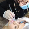 Image 3: Cejas pelo a pelo, eyeliner, perfilado y labios con micropigmentación 