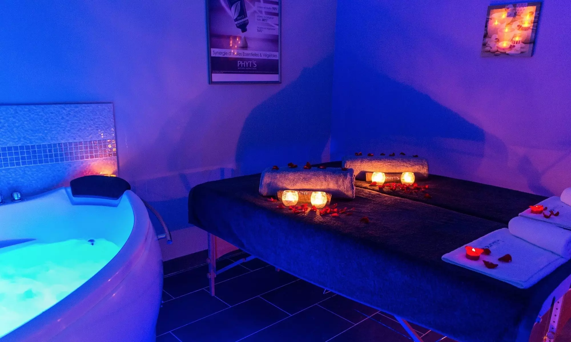 Évasion et Harmonie – Séance sur-mesure d’1h pour 1 ou 2 personnes