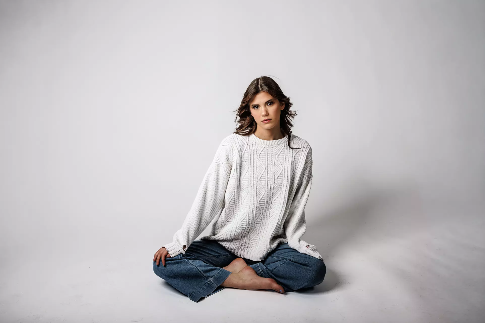 Studio, Lifestyle, or Smoky Mountains Portraits with Digital Images