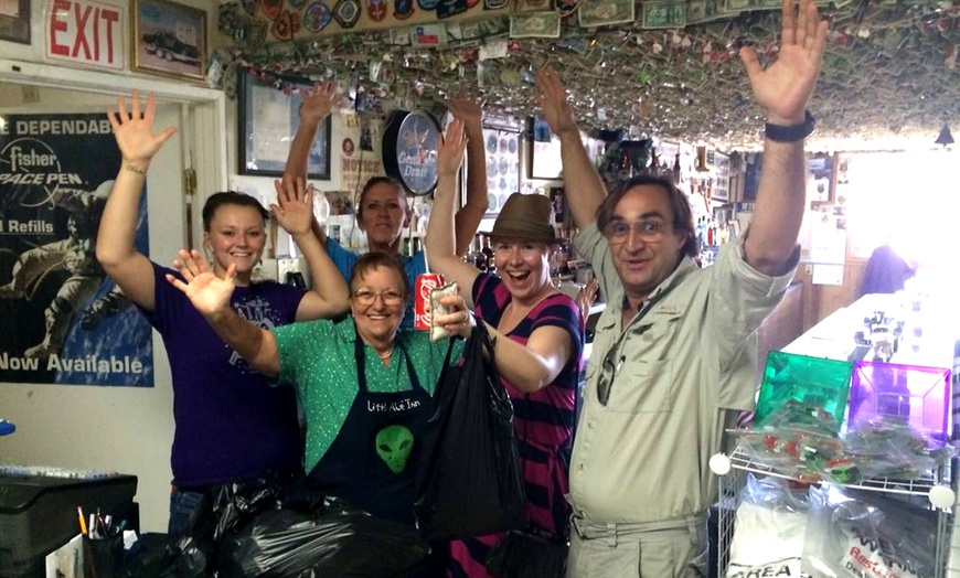 Image 13: Bus Tour from Las Vegas with Adventure Photo Tours | Show Option