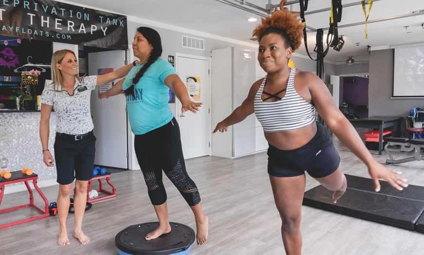 Image 3: Best Day Fitness Studio & Wellness Center Offers 3D Body Scan, Consult Massage/Full Bestie Body™ Program (Up to 90% Off)