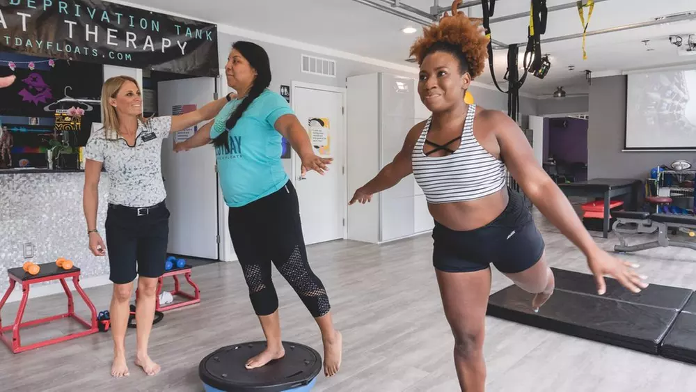 Best Day Fitness Studio & Wellness Center Offers 3D Body Scan, Consult Massage/Full Bestie Body™ Program (Up to 90% Off)