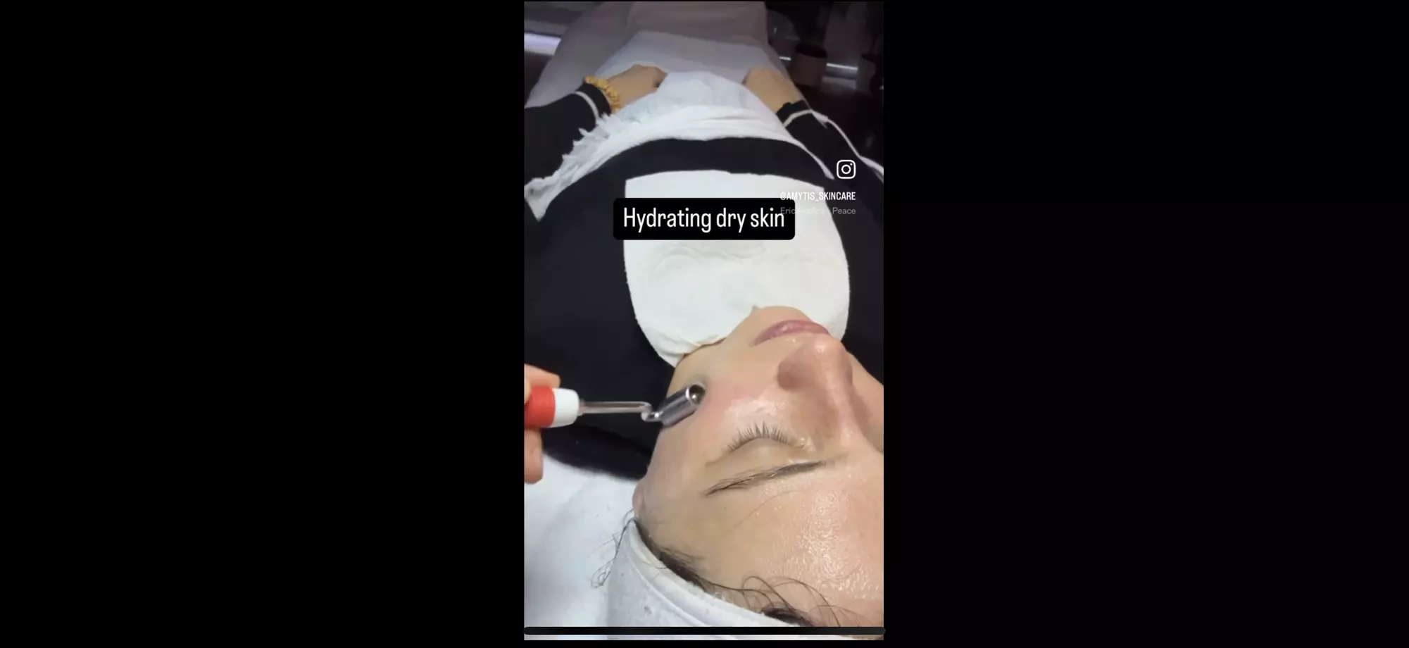 Facial Services at Amytis Beauty