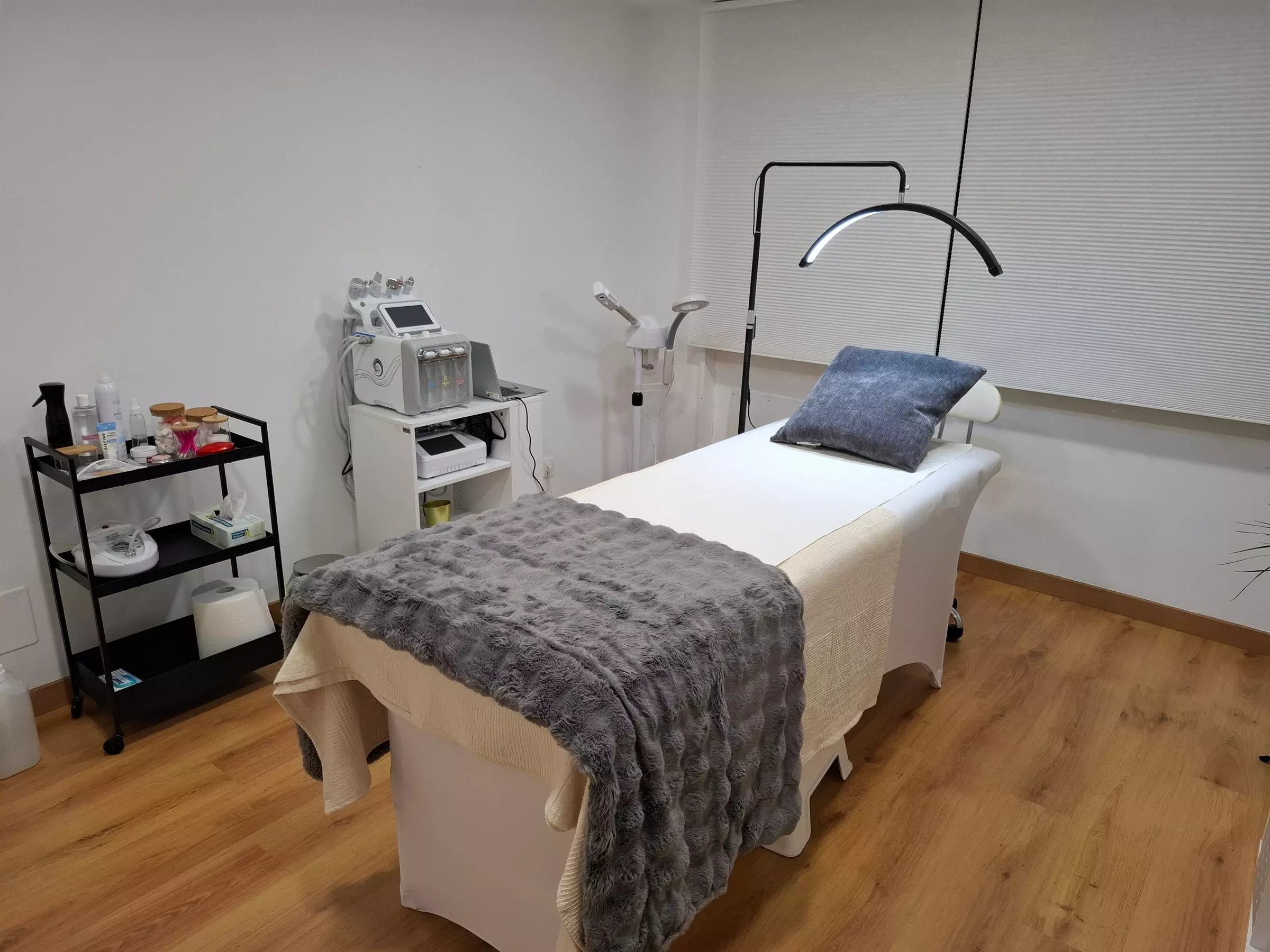 Limpieza facial profunda con opción a tratamiento o higiene avanzada