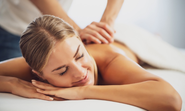 One 60 or 90 Minute Deep Tissue or Swedish Massage +Stretch Therapy