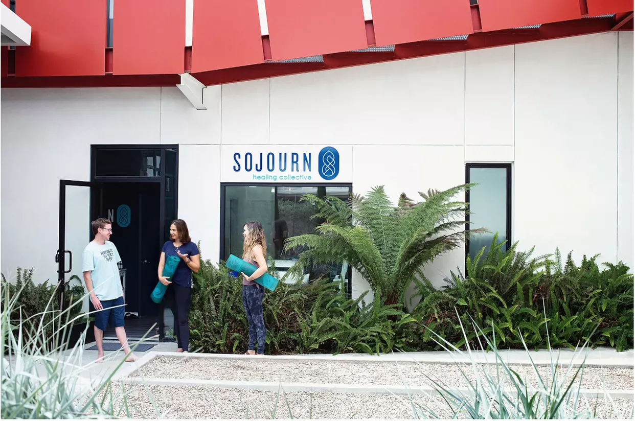 Up to 46% Off on Yoga Class at Sojourn Healing Collective - Second Medium