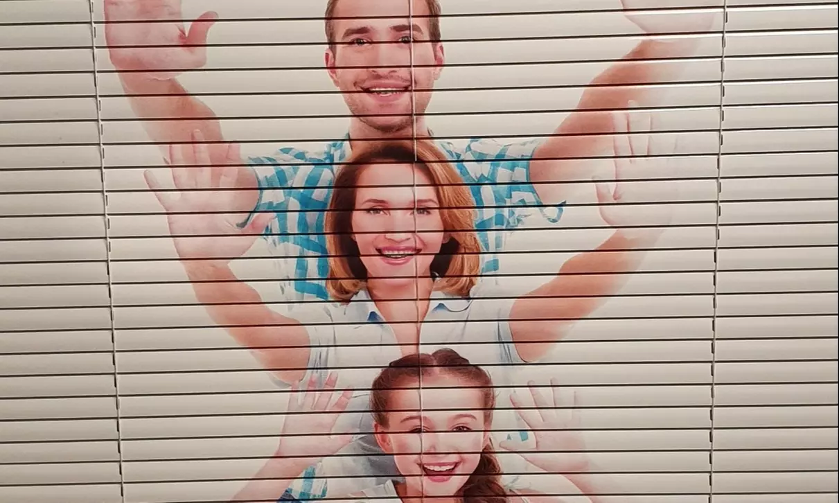 Interior Mural Installation with Vertical Wall Printer: 4’x3’ or 5’x6’