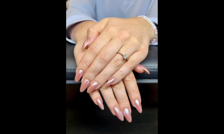 Image 7: Refresh Your Nails with an Acrylic Full Set or Fill with Gel Polish