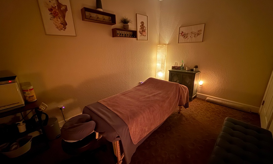 Image 1: Unwind and Relax with a 60-Minute Massage at Serene Body Loft