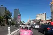 Discover Las Vegas : Tour for 2 in a Pink Hog Car Scooter+ Food Samples + 2 Souvenir T-Shirts (Up to 30% Off) - Second Medium