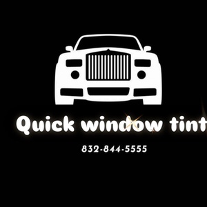 Ceramic Window Tinting for Two Windows - Quick Window Tint