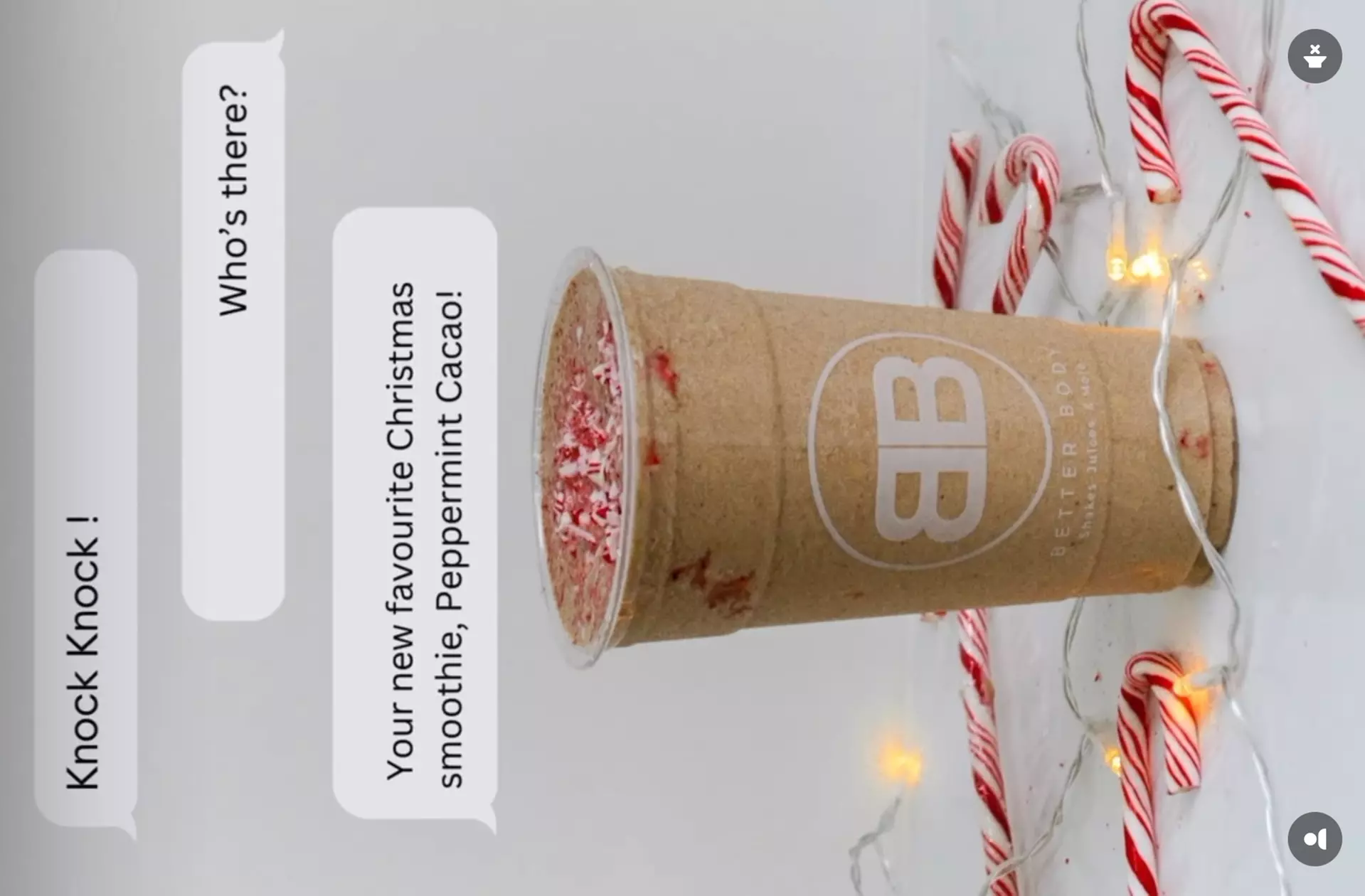 Up to 42% Off on Smoothies at Better Body Cafe - Second Medium