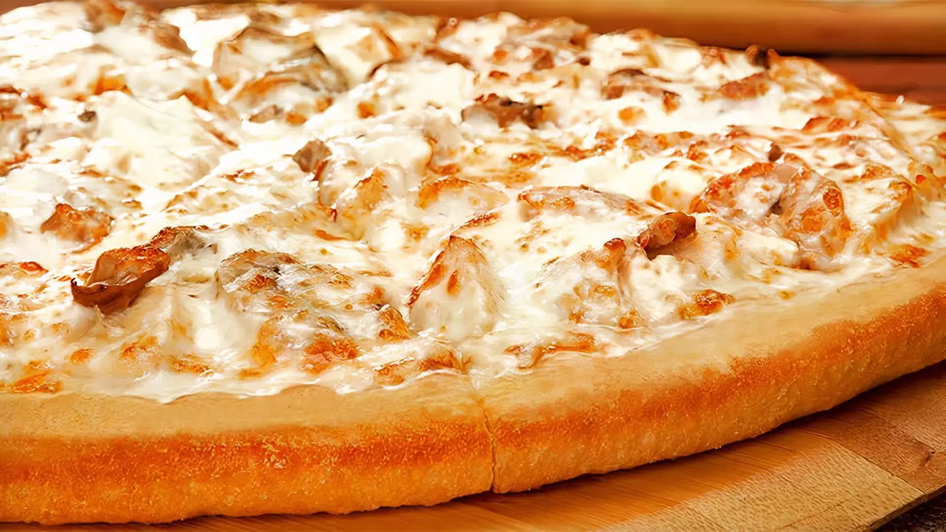 Create Your Own Jumbo, Large or Medium Pizza With Up To 5 Toppings