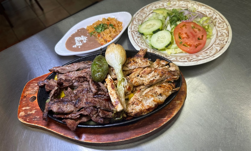 Image 4: Delight in Los Mendoza Mexican Restaurant's menu with credit options and enjoy up to 30% off