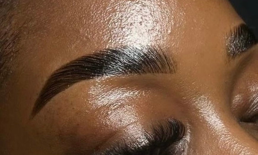 Image 5: Up to 30% Off on Eyebrow Shaping at Luxe Ink Brow Studio