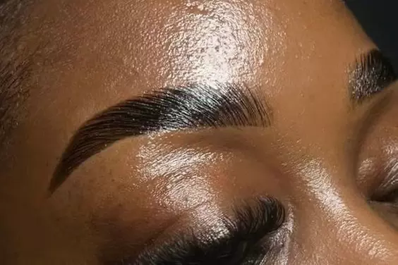Up to 50% Off on Eyebrow Shaping at Luxe Ink Brow Studio