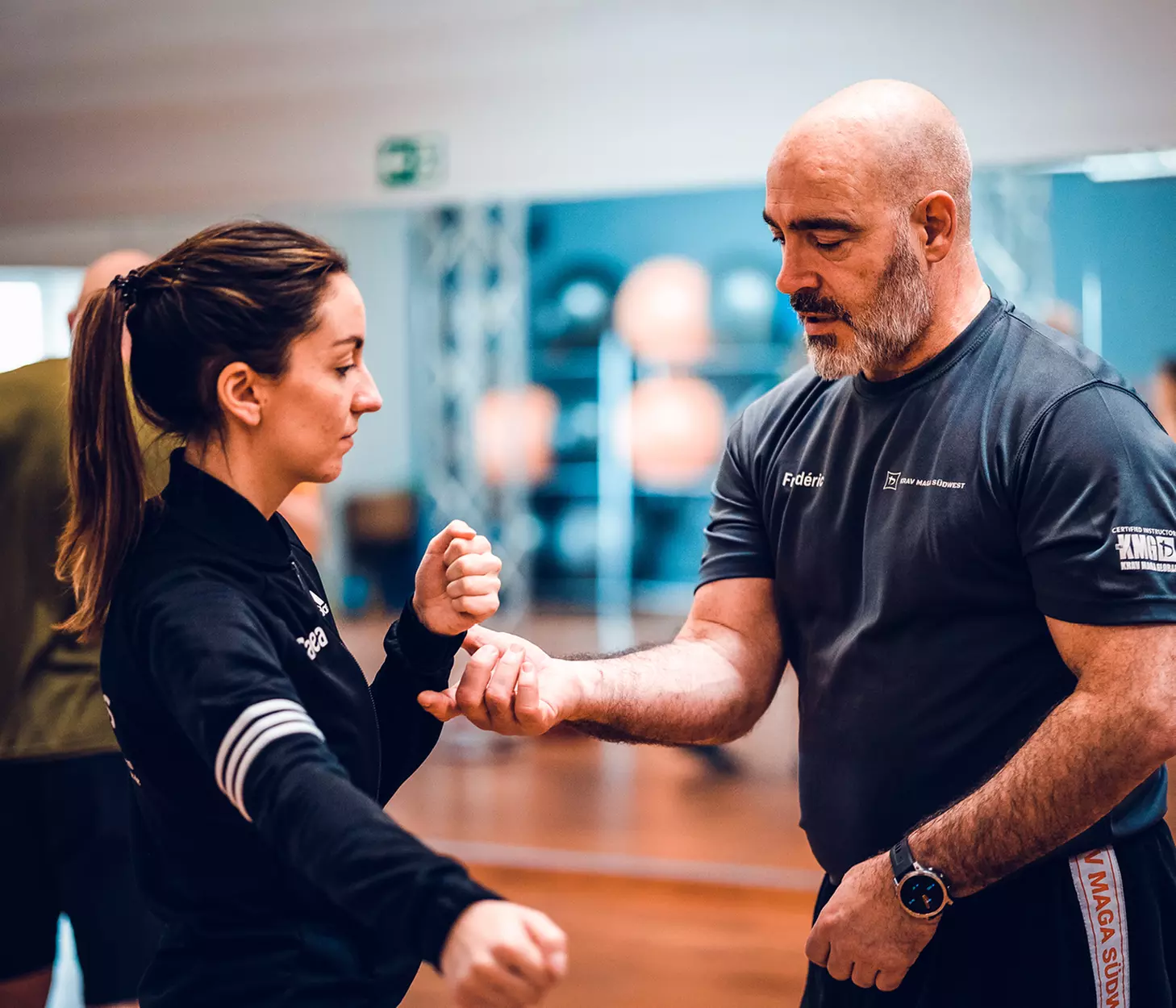 1 Probemonat Krav Maga für ein Kind, Teen oder Erwachsener - Second Medium