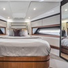 Image 9: 3 or 4 Hr Lux 47' Azimut Yacht: Sandbar, Swim, & More Ft. Lauderdale