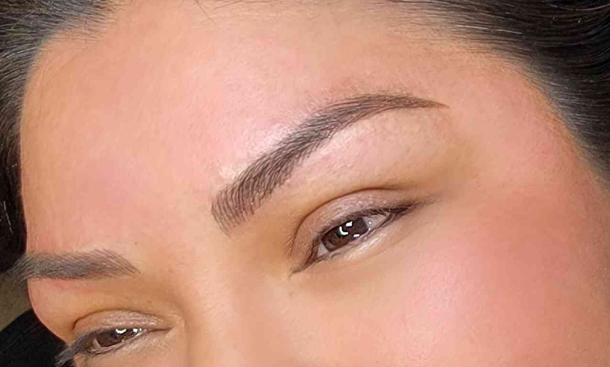 Image 2: Up to 50% Off on Permanent Makeup at Graceful Brows