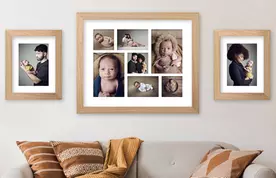 Bump or Newborn to Baby Portraits in Claverley – Timeless Family Photos, Ideal Christmas Gift! (Up to 60% Off)