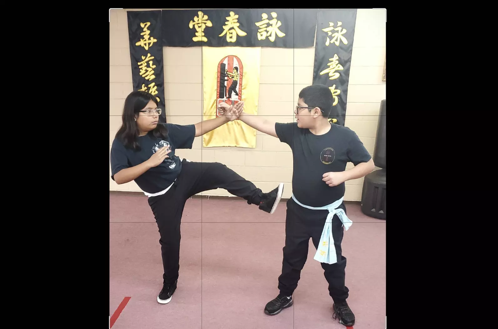 Martial Arts Fun for 4 Weeks of Youth Kung Fu lessons, Ages 6-12 20% Off - Primary Image