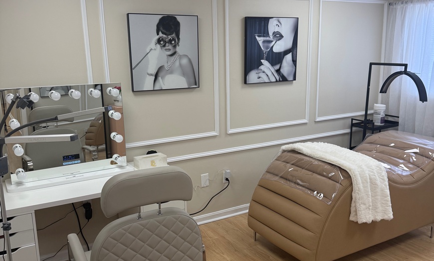 Image 2: Up to 37% Off on Eyebrow Shaping at Lumiere Beauty Esthetics