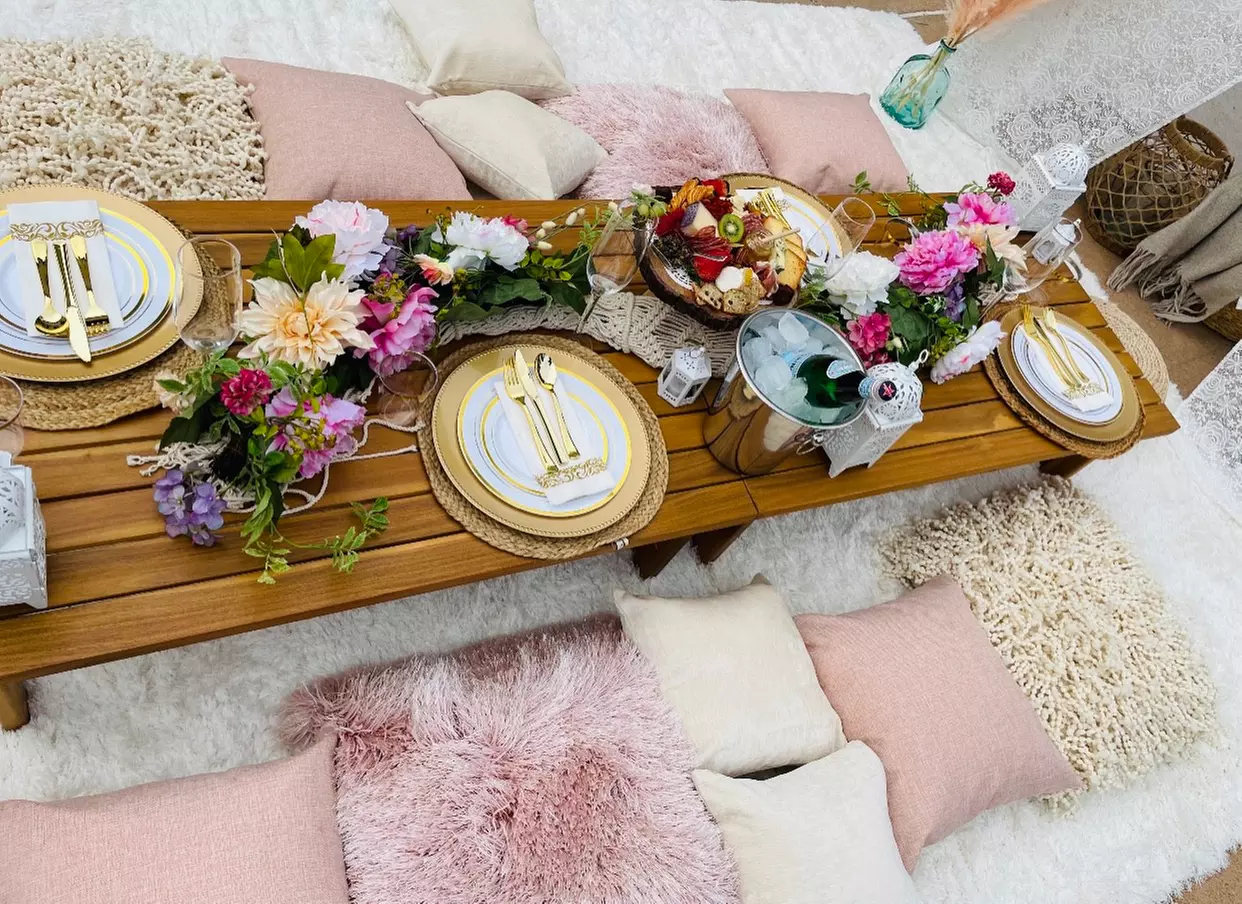 Up to 35% Off on Picnic Style Dining at Luxury Picnic Of Temecula Valley - Primary Image