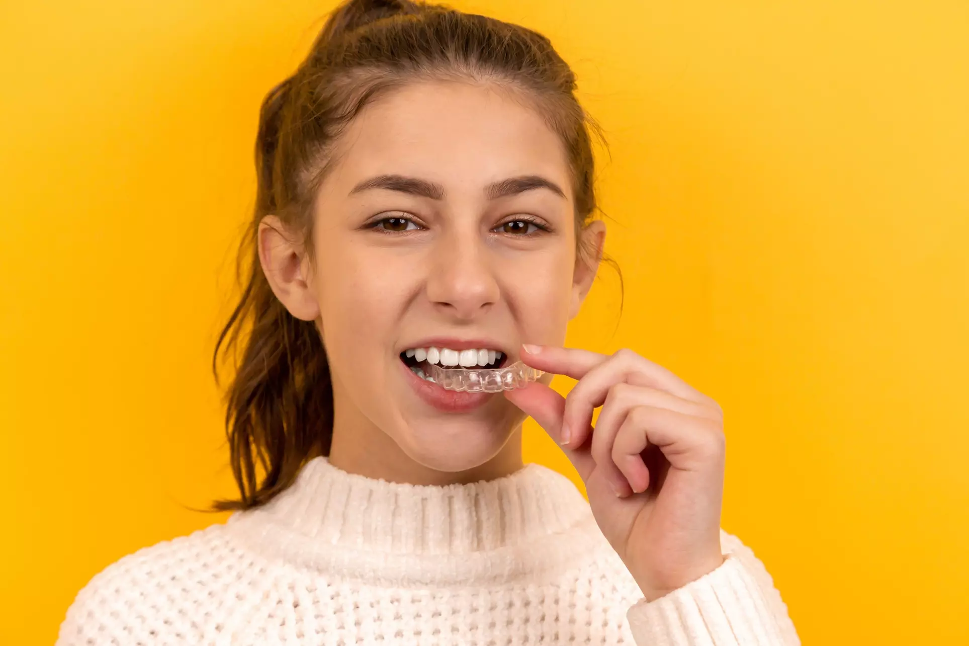 Up to 71% Off on Dental Implant / Corona / Veneer at Sparkling Smile Dental - Primary Image