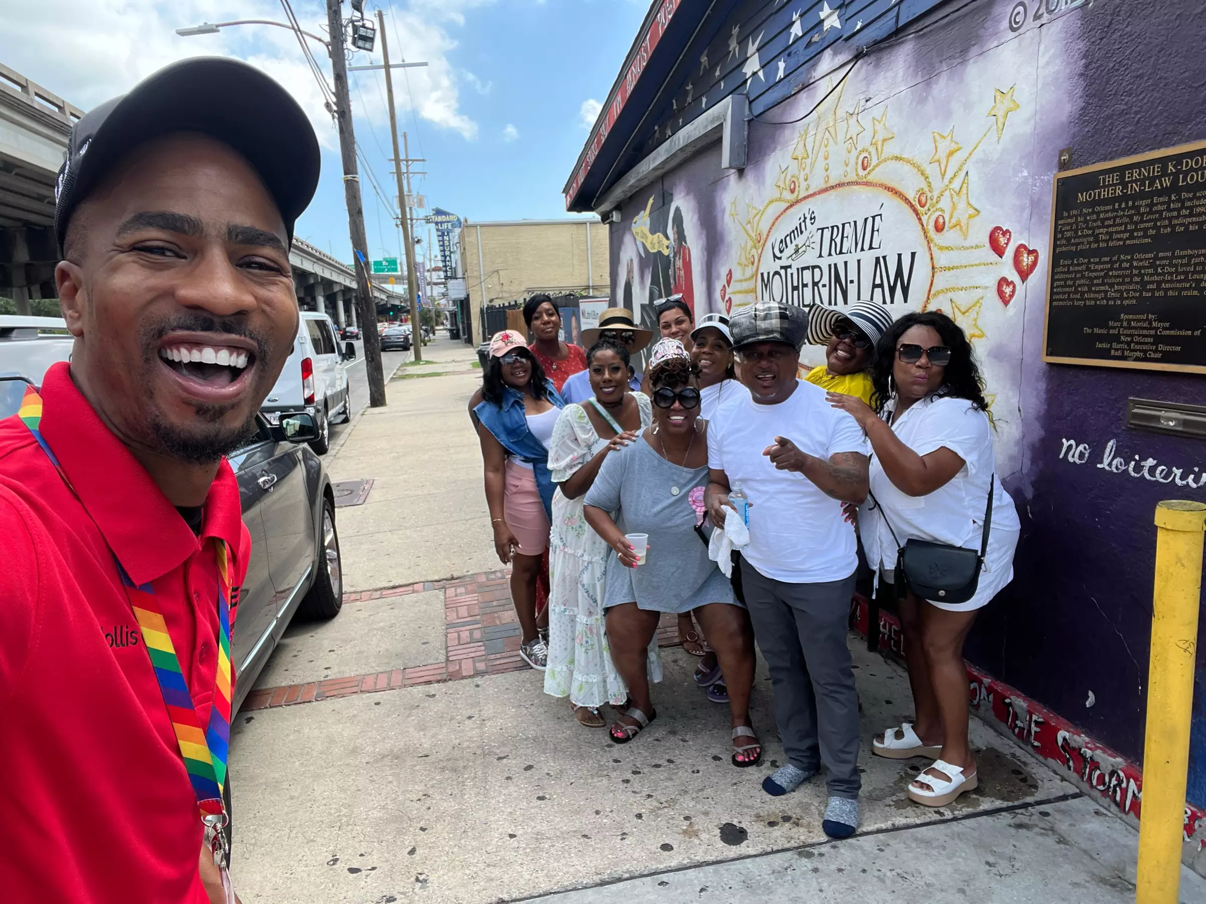 Discover Hidden Gems with Nola Culture Photo Experience / Kid Friendly